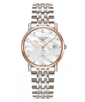 Longines Elegant Lady L4.312.5.87.7, Verze: stříbrná3 