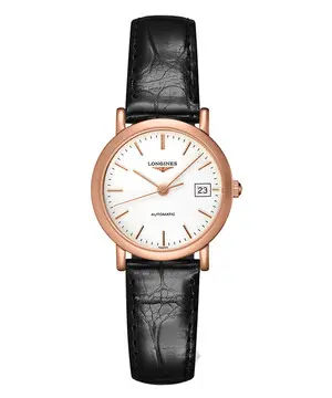 Longines Elegant Lady L4.378.8.12.4, Verze: růžové zlato2 
