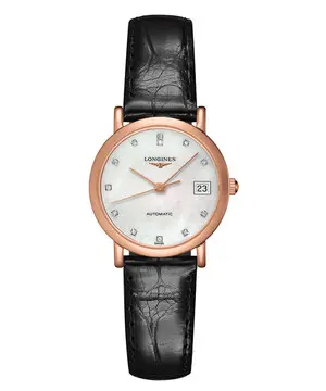 Longines Elegant Lady L4.378.8.87.4, Verze: růžové zlato3 