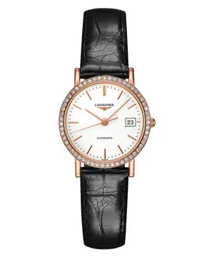 Longines Elegant Lady L4.378.9.12.4, Verze: růžové zlato4 