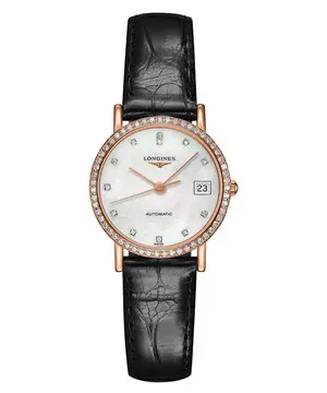 Longines Elegant Lady L4.378.9.87.4, Verze: růžové zlato5 