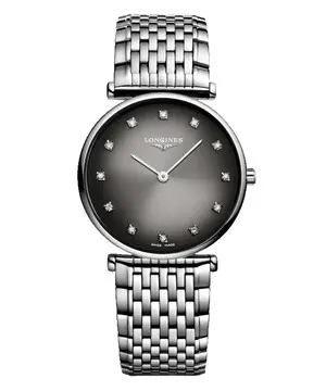 Longines La Grande Classique L4.512.4.77.6, Verze: šedá 