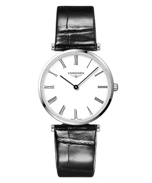 Longines La Grande Classique L4.866.4.11.2, Verze: bílá2 