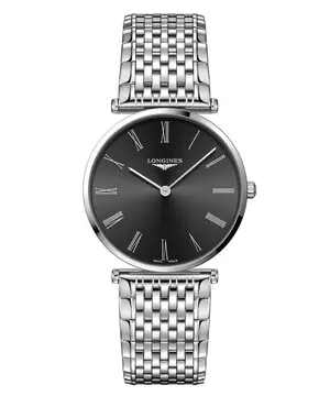 Longines La Grande Classique L4.866.4.51.6, Verze: černá 