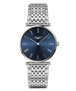 Longines La Grande Classique L4.866.4.94.6, Verze: modrá 