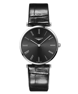 Longines La Grande Classique L4.866.4.51.2, Verze: černá2 