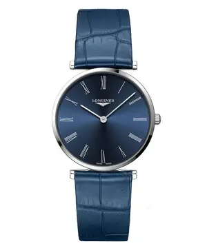 Longines La Grande Classique L4.866.4.94.2, Verze: modrá2 