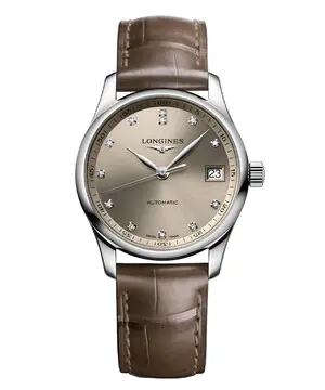 Longines Master Collection L2.357.4.07.2, Verze: šedá 