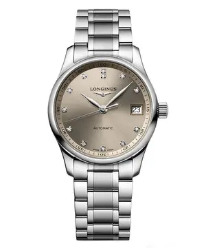 Longines Master Collection L2.357.4.07.6, Verze: ocelová 