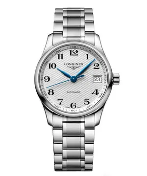Longines Master Collection L2.357.4.78.6, Verze: bílá2 