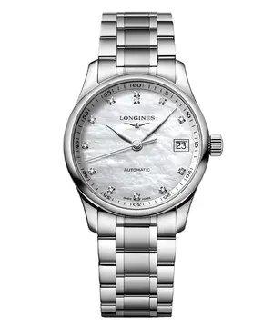 Longines Master Collection L2.357.4.87.6, Verze: bílá3 