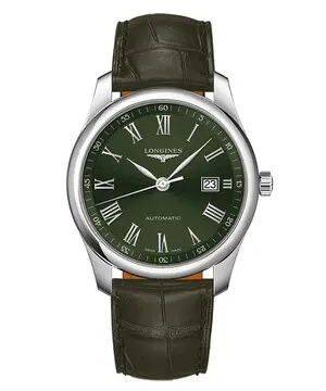 Longines Master Collection L2.793.4.09.2, Verze: zelená 