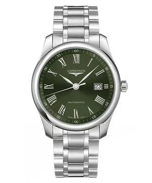 Longines Master Collection L2.793.4.09.6, Verze: zelená 