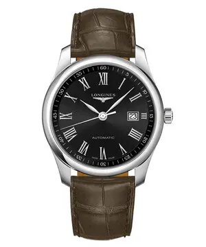 Longines Master Collection L2.793.4.59.2, Verze: hnědá 