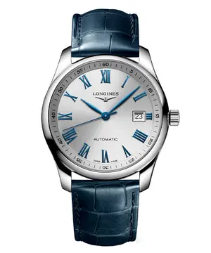 Longines Master Collection L2.793.4.79.2, Verze: stříbrná 