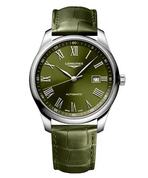 Longines Master Collection L2.893.4.09.2, Verze: zelená 