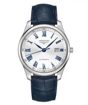 Longines Master Collection L2.893.4.79.2, Verze: stříbrná 