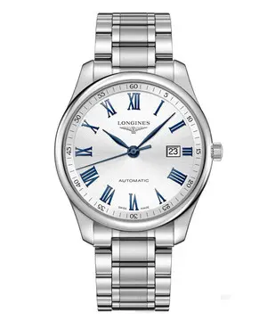 Longines Master Collection L2.893.4.79.6, Verze: stříbrná 