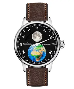 MeisterSinger Stratoscope Best Friends Limited Edition ED-STBF902 