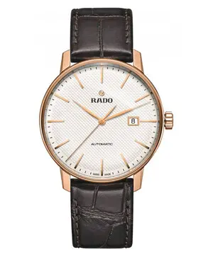 Rado Coupole Classic Automatic R22877025, Verze: hnědá2 