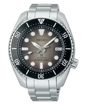 Seiko Prospex King Sumo SPB323J1, Verze: šedá 