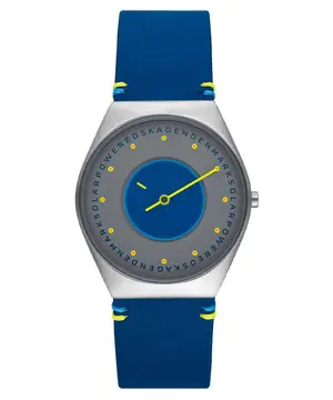 Skagen Grenen Solar SKW6873, Verze: modrá 