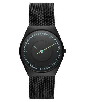 Skagen Grenen Solar SKW6874, Verze: černá 