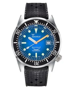 Squale 1521 Blue Ray 1521PROFD.HT, Verze: černá3 