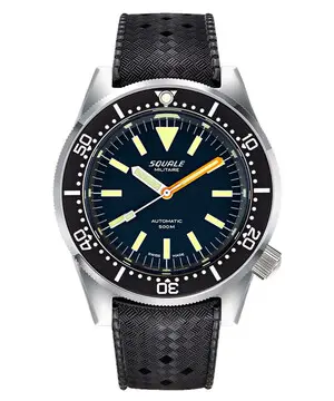 Squale 1521 Militaire 1521MILIT.HT, Verze: černá 