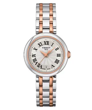 Tissot Bellissima Small Lady T126.010.22.013.01, Verze: růžové zlato 