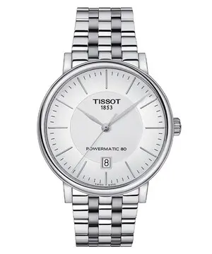 Tissot Carson Premium Automatic T122.407.11.031.00, Verze: bílá 