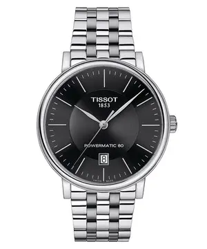 Tissot Carson Premium Automatic T122.407.11.051.00, Verze: černá 
