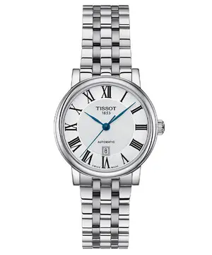 Tissot Carson Premium Lady T122.207.11.033.00, Verze: šedá 