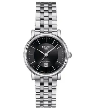 Tissot Carson Premium Lady T122.207.11.051.00, Verze: černá 