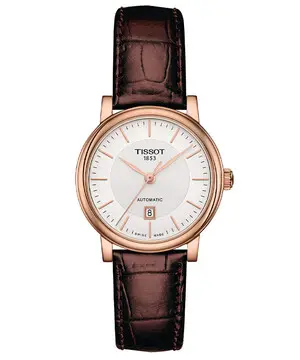 Tissot Carson Premium Lady T122.207.36.031.00, Verze: růžové zlato2 