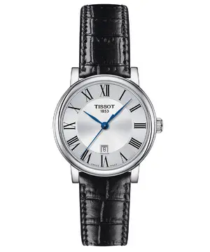 Tissot Carson Premium T122.210.16.033.00, Verze: černá 