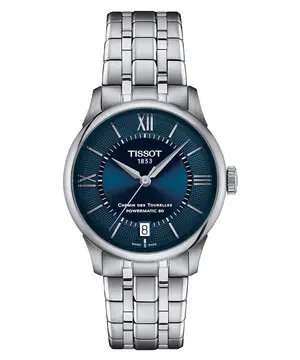 Tissot Chemin Des Tourelles Powermatic 80 T139.207.11.048.00, Verze: stříbrná3 