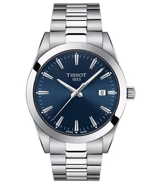 Tissot Gentleman T127.410.11.041.00, Verze: modrá2 