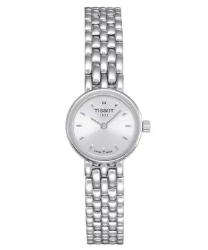 Tissot Lovely T058.009.11.031.00, Verze: stříbrná 