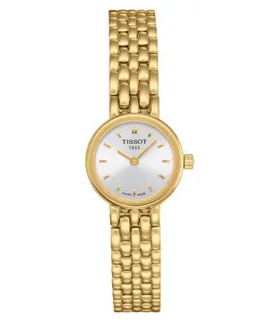 Tissot Lovely T058.009.33.031.00, Verze: žluté zlato 
