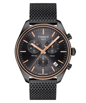 Tissot PR 100 Chronograph T101.417.23.061.00 