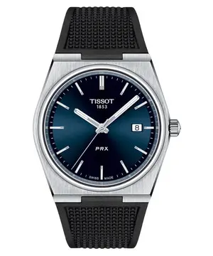 Tissot PRX T137.410.17.041.00, Verze: modrá2 