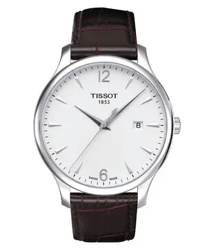 Tissot Tradition T063.610.16.037.00, Verze: bílá2 