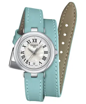 Tissot Bellissima Small Lady T126.010.16.113.01, Verze: modrá2 