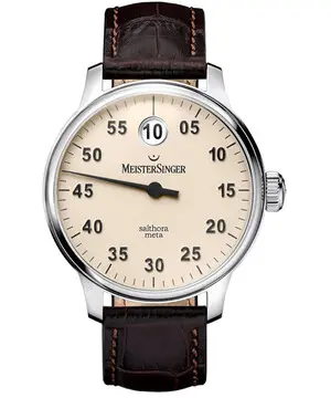 MeisterSinger Salthora Meta SAM903 