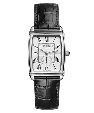 Herbelin Art Deco 10638AP08, Verze: černá2 