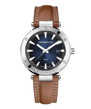 Herbelin Newport 12288A15GD, Verze: hnědá2 