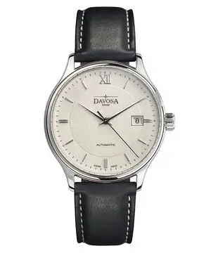 Davosa Classic Automatic 161.456.12V, Verze: černá3 