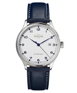 Davosa Classic Automatic 161.456.15V, Verze: modrá 