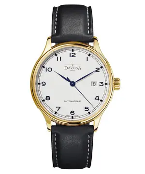 Davosa Classic Automatic 161.464.15, Verze: žluté zlato2 